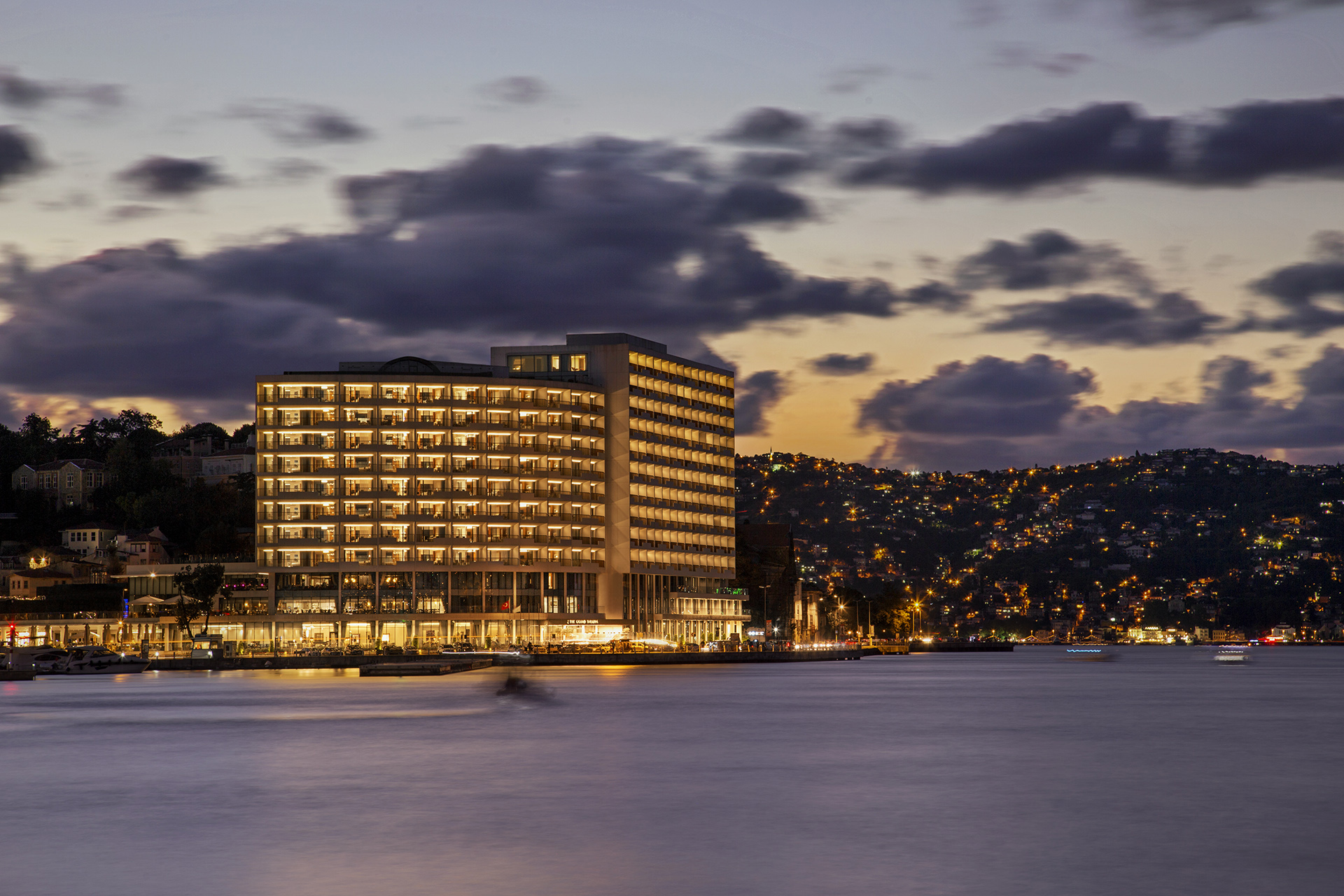 The Grand Tarabya Istanbul Hotel Photograpy