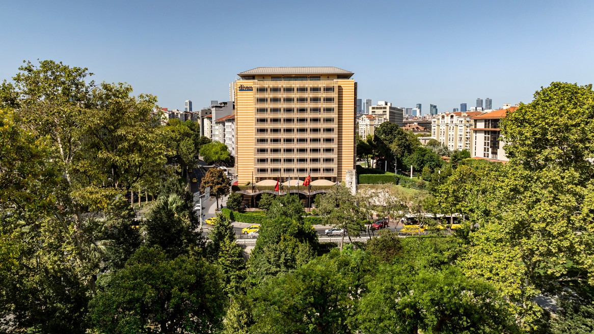 Hotel Photography | Divan Istanbul