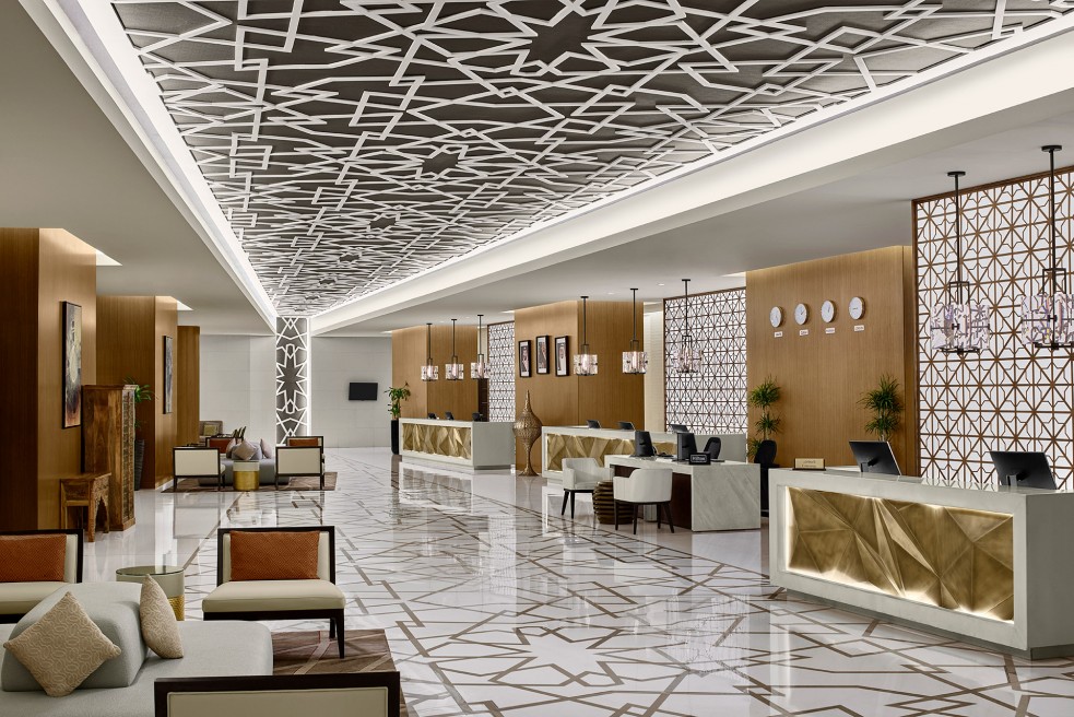 Hotel Photography | DoubleTree by Hilton Makkah